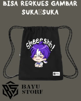TAS SERUT PRIA/WANITA MURAH (emote ml \sheeeesh\")"