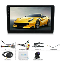GROSIR Untuk Brio/Mobilio 2012-2015|6G+64G Android 13 Head Unit Termasuk Frame/PNP Soket 10 Inch IPS