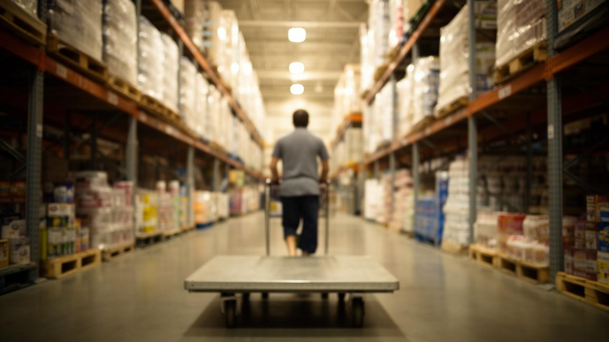 Walmart's China Bet Pays Off as Sam's Club Defies Consumer Slump
