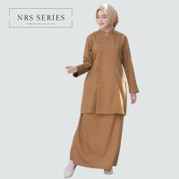 NRS Series - Baju Pdh Wanita Seragam Dinas Pemda PNS Tunik Kekinian