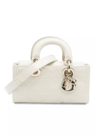 Dior 二手 Dior 小漆皮 Cannage Lady D Joy