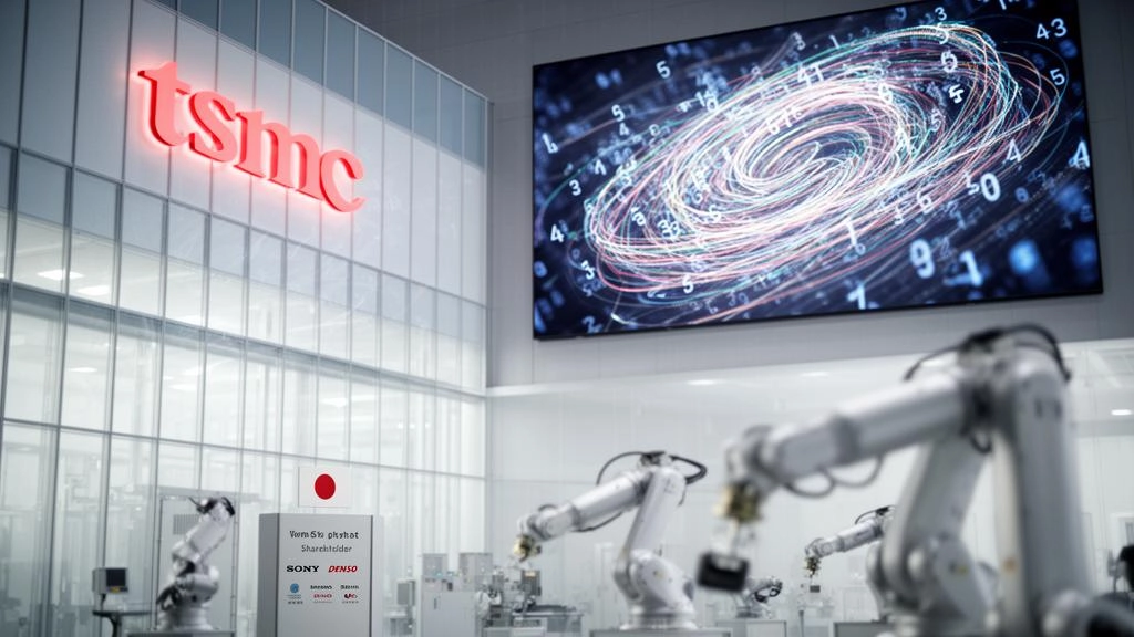 Tsmc Utac TSMC Upgrades Japan Strategy: Second Fab to Mass Produce 3nm Chips with ...