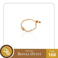 Cincin Serut Emas 16 Karat