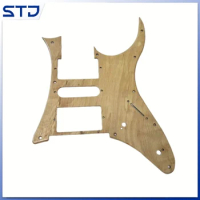 High quality NEW - Replacement maple wood Guitar Pickguard For Ibanez RG 350 DX HH SH