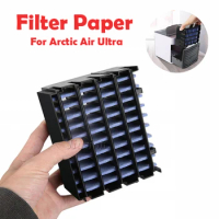 New Upgraded Filter Paper For Arctic Air Ultra Cooler Replacement Filter For USB Cooling Fan Laptop Aircooler Accessories
