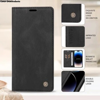 Luxury Wallet Leather Protect Case For VIVO Y36 5G Y35 4G Y16 Y22 Y22S Y02S VIVOY36 Y 36 35 Etui Magnetic Flip Cover Shell