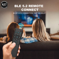 M5 Bluetooth-compatible Air Mouse Wireless Learning Remote Control for Android Smart TV Box/TV Projector/PC Smart Home