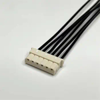 50375063 Wire harness, MOLEX Mini-SPOX 2.50mm Pitch OTS Cable,50-37-5063， 6P, Dual Ends Type A