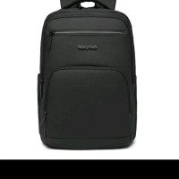Tas Ransel Laptop Pria Navy Club Backpack Daypack