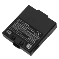 Barcode Scanner Battery For Zebra WS50 WS5000 WS5001 WS5001-0B2J3020ENA WS5001-0F2J3020ENA WR50 BT-000446A BT-000446A-18