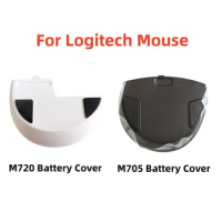 M705 M720 Mouse Battery Cover for Logitech Mouse Replacement Accessories Repair Part Fitting Wireless Mouse Battery Cover