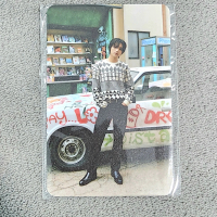 Haechan Photocard - Official from NCT DREAM Album ISTJ 7DREAM QR A