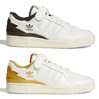 【下殺】Adidas 男鞋 休閒鞋 魔鬼氈 皮革 FORUM 84 LOW【運動世界】GZ8959/GZ8961