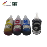 Refill Ink Bottle for Epson T774 774 664 T664 EcoTank ET-4550 ET-16500 ET-3600 L655 L605 L1455 L656 L606 Multipack
