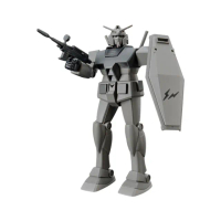 【Fragment】Fragment Design x Gundam RX78FRGMT 1/144 鋼彈(藤原浩 閃電 組裝模型)