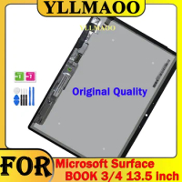 13.5 inch Tested Screen For Microsoft Surface Book 3 1793 BOOK 4 LCD Display Touch Digitizer Full Assembly For Surface Book3