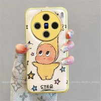 2026 Compatible Vivo X200 Pro Phone Case for Women with Lanyard X100S Full Coverage Phone Case Color