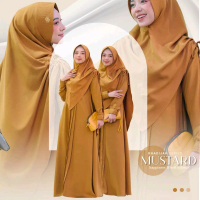 SHALIHA MUSLIMAH KHADIJAH SERIES SET KHIMAR