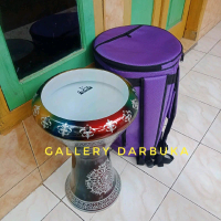 DARBUKA SOMBATY MIKA AHA 9 INC