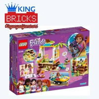 LEGO 41376 FRIENDS Turtles Rescue Mission - Mainan Anak Cewek