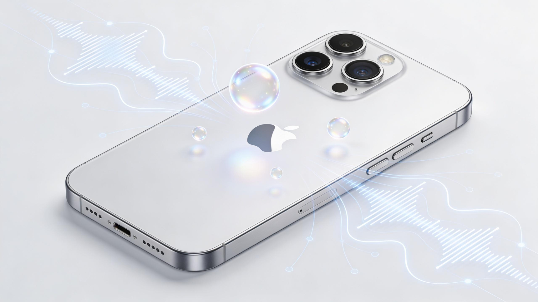 iPhone 18 Pro シリーズ、2nm チップや小型化された Dynamic Island