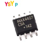 New original MAX4427CSA + T encapsulation SOIC - 8 gate driver chip IC welcome the advisory order
