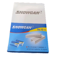1 pak isi Staples snowcan No.-1M isi necis kecil snowcan