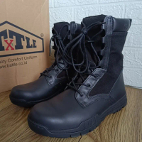 Sepatu PDL Battle X Jatah Brimob - 41