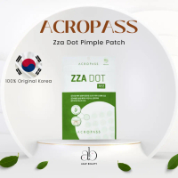 New Acropass Zza Dot Pimple Patch/ Patch Jerawat/ Pimple Patch