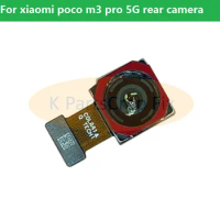 For Xiaomi Poco M3 Pro 5G main camera M2103K19PG rear camera For Poco M3 Pro 5G rear camera flex cable
