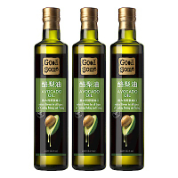 GoodSome 義大利原裝進口頂級酪梨油(250ml*3入)