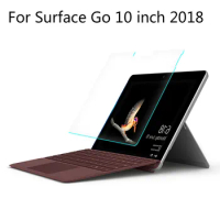 9H 2.5D Clear Screen Protector Covers for Microsoft Surface Go 10 Tempered Glass membrane For SURFACE GO 10.1 inch Screen Guard