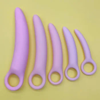 Mini Small Anal Inserter Anal Expander Female Anal Opener Special Large Anal Expander Male Gay