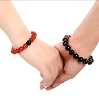 Gelang couple pasangan & sahabat Bio magnet asli fengshui bracelet