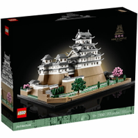 樂高LEGO 21060  ARCHITECTURE 建築系列 姬路城