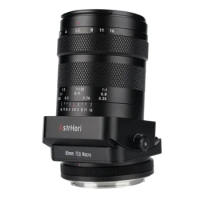 AstrHori 85mm F2.8 Tilt Shift Macro Lens Full Frame Portrait for SONY E Nikon Z Canon RF R Panasonic Leica L Mount Cameras
