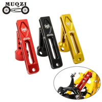 MUQZI Folding Bike Front Rear C Brake Caliper Extension Adapter 406 451 20 Inch Wheel Caliper Brake Mount For SP8 P18 MP18