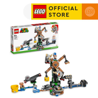 LEGO Super Mario 71390 Reznor Knockdown Expansion Set
