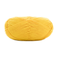 毛線 毛線球 绒线 5股精梳棉粗棉毛線團寶寶圍巾鉤針手工兒童毯編織材料包『ZW2521』