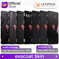 Skin Exacoat Compatible With Asus ROG Phone 3 Garskin