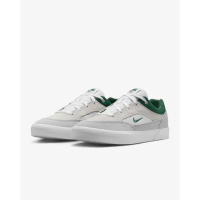 【NIKE 耐吉】運動鞋 休閒鞋 滑板鞋 男鞋 NIKE SB MALOR 灰 綠(FV6064002)