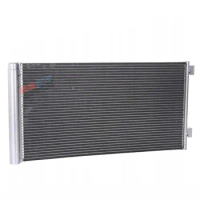 64539228607 A/C Condenser With Dryer For 11-15 Mini Roadster R59 Coupe R58 Convertible R57 Clubvan R55 R56 9228607