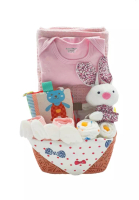 AKARANA BABY Baby Hamper Gift Set - My Dearest Baby Hamper (Baby Girl)