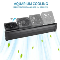 Fishbowl Controller Goods Accessories Cooler Temperature Fish Aquarium Chiller Fishing Akvarium Cooling Water Tank
