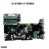DA0X61MB6G0 Laptop Motherboard For Hp Probook 430 G3 440 G3 Mainboard i3-6100u i7-6500u Cpu With Graphic Used Working Good