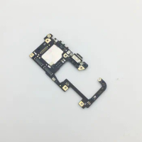 Original For VIVO NEX A S 710 845 USB Charger Mic Microphone Module Board Dock Connector Charging Port Flex Cable