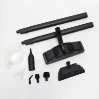 Steam cleaner accessories for Olsheng WJ528 spray round brush mirror brush robot vacuum cleaner nozzle brush head