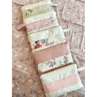 Sajadah Shabby Travel With Pouch Free Tasbih Mutiara Ringan dan Praktis untuk Perjalanan dan Kenyama