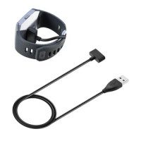 1M Replacement Charger USB Smart Watch Base Magnetic Charging Cable for FitBit Ionic Smart Watch Charging Cable Accessories
