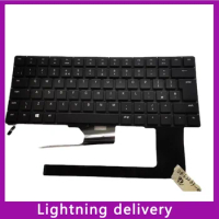 Backlit New US Laptop Keyboard For RAZER Blade 15.6 RZ09-0300 0301 0302 0270 0300 0300e92 03009E97